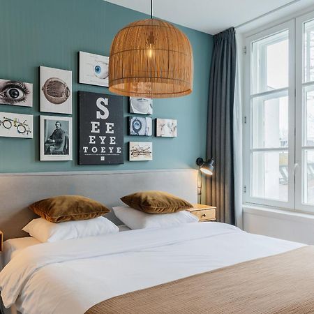 Eye Hotel Утрехт Экстерьер фото
