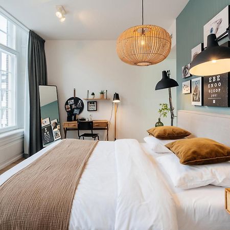 Eye Hotel Утрехт Экстерьер фото