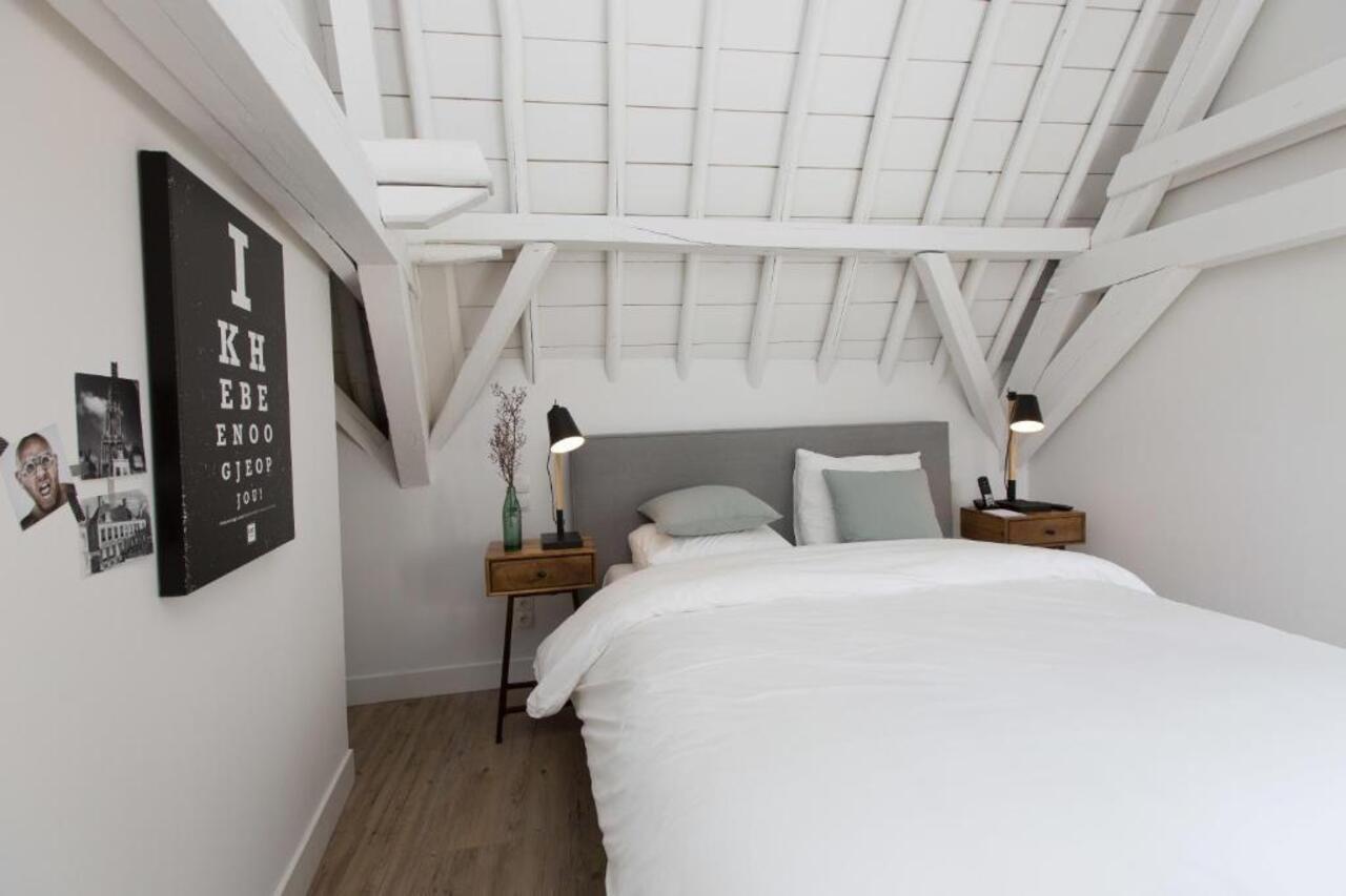 Eye Hotel Утрехт Экстерьер фото