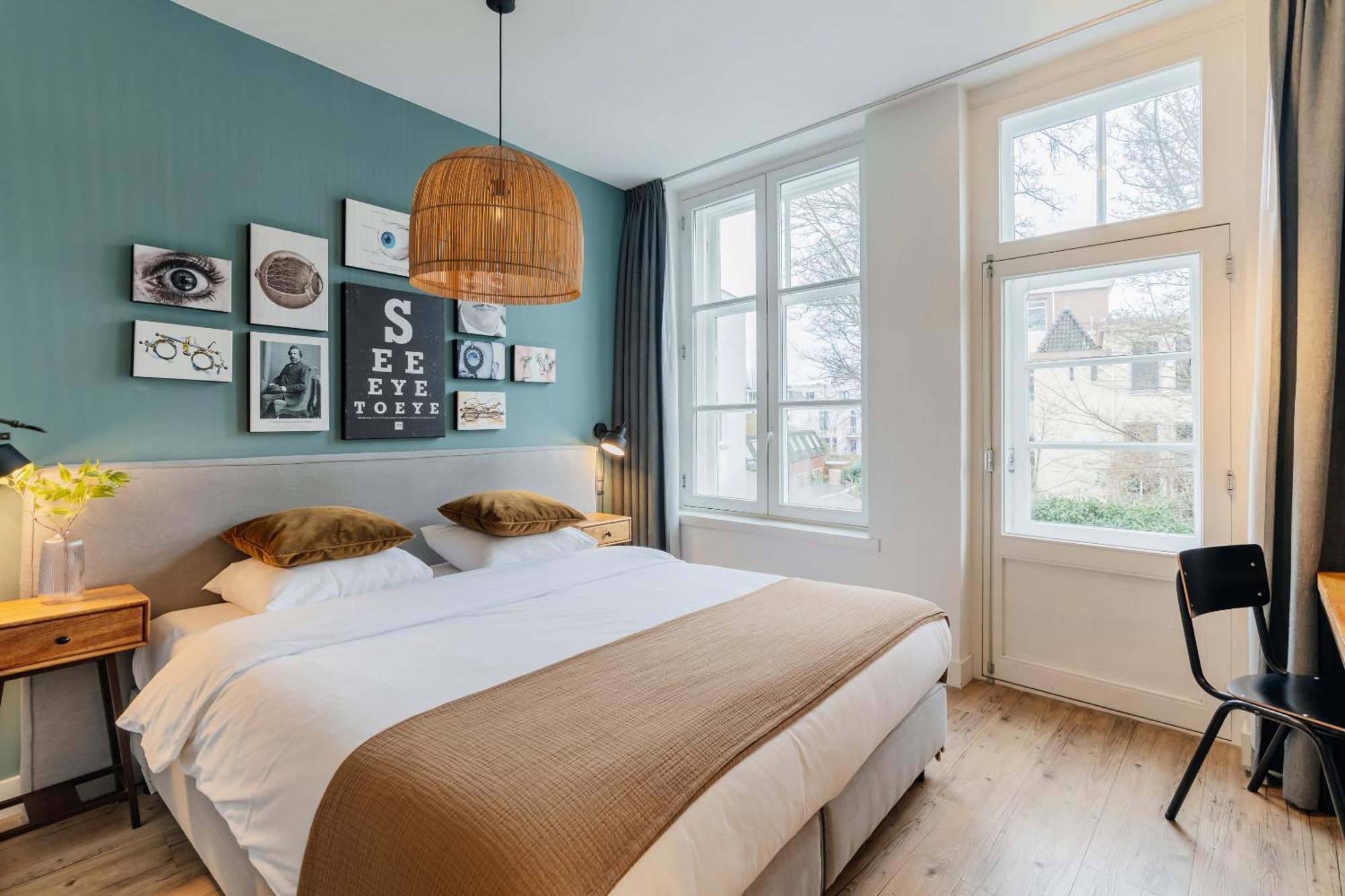 Eye Hotel Утрехт Экстерьер фото