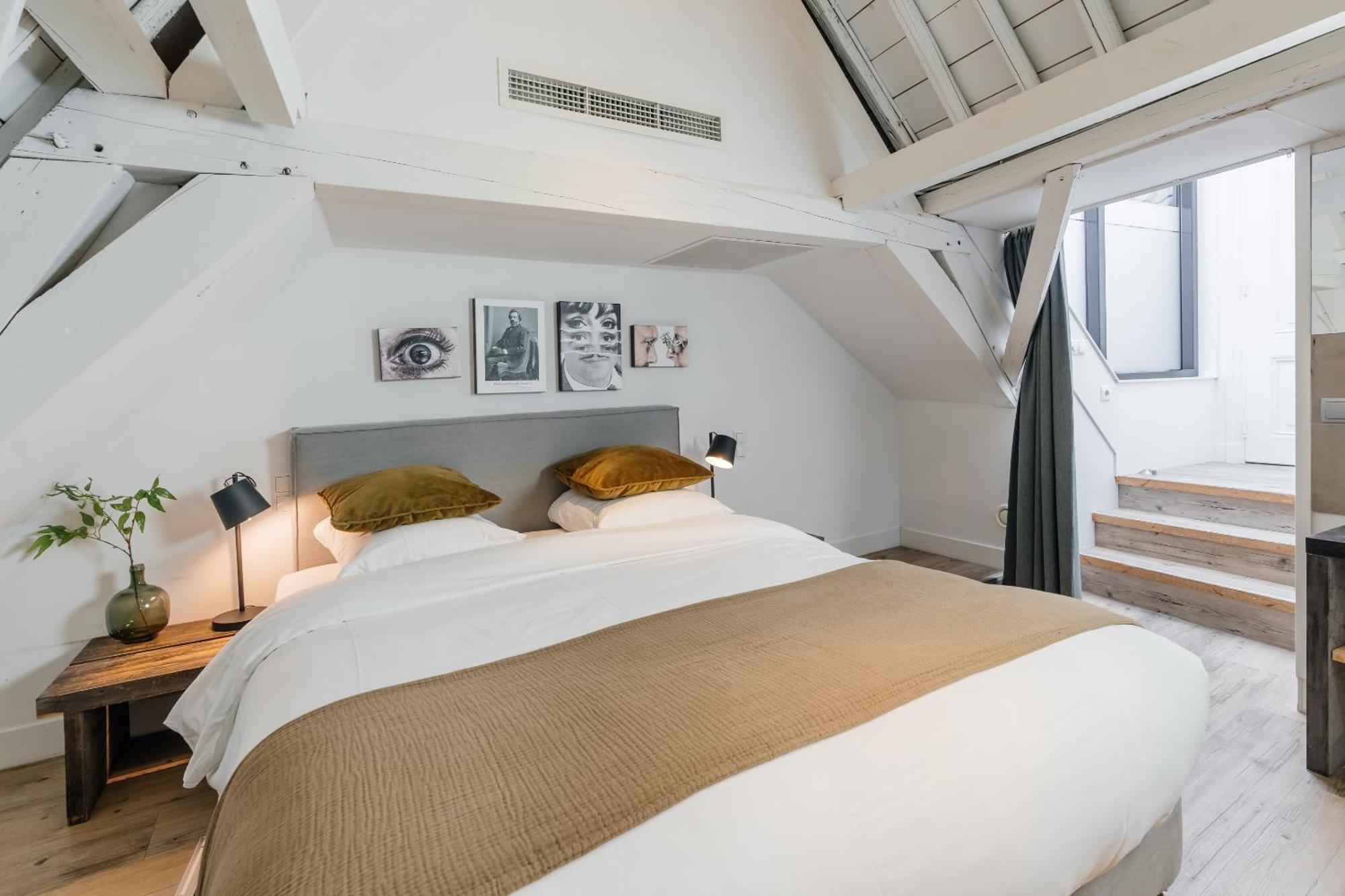 Eye Hotel Утрехт Экстерьер фото