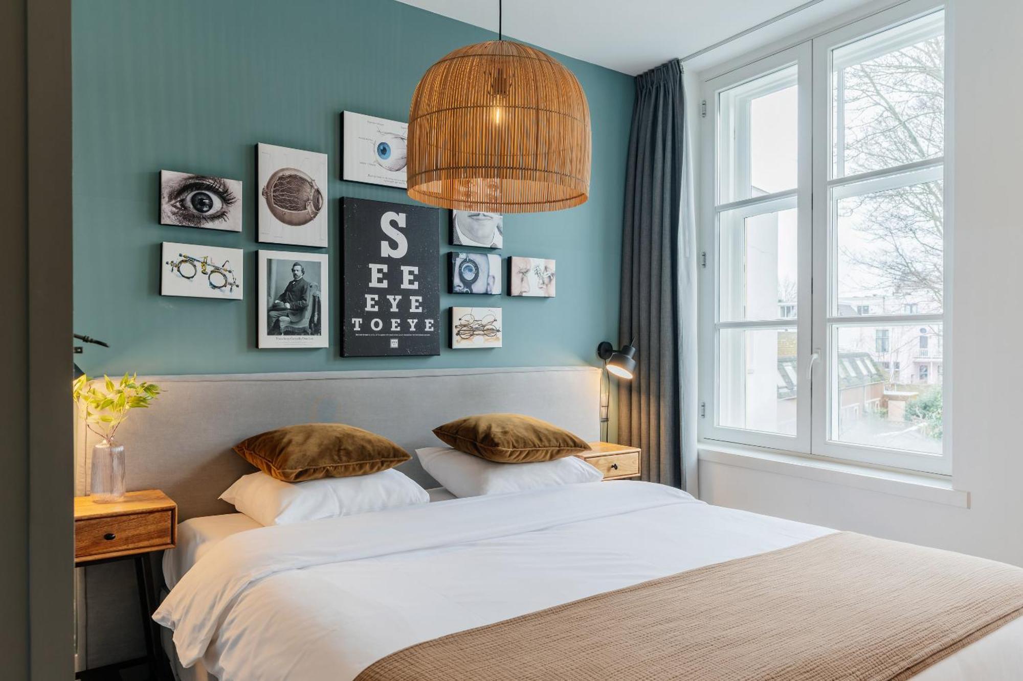 Eye Hotel Утрехт Экстерьер фото