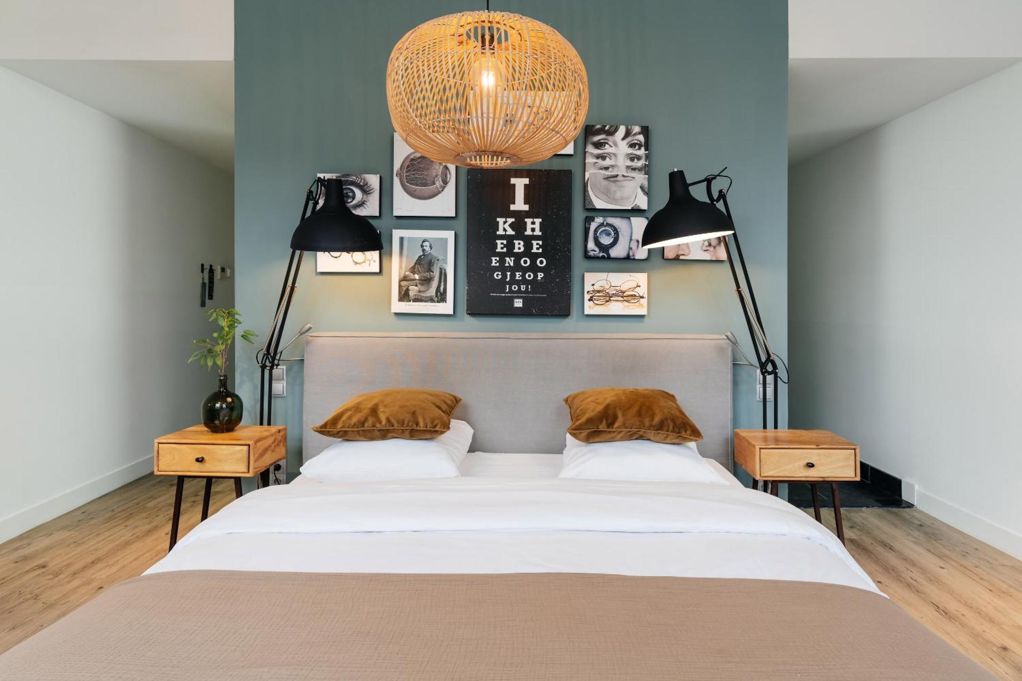 Eye Hotel Утрехт Экстерьер фото
