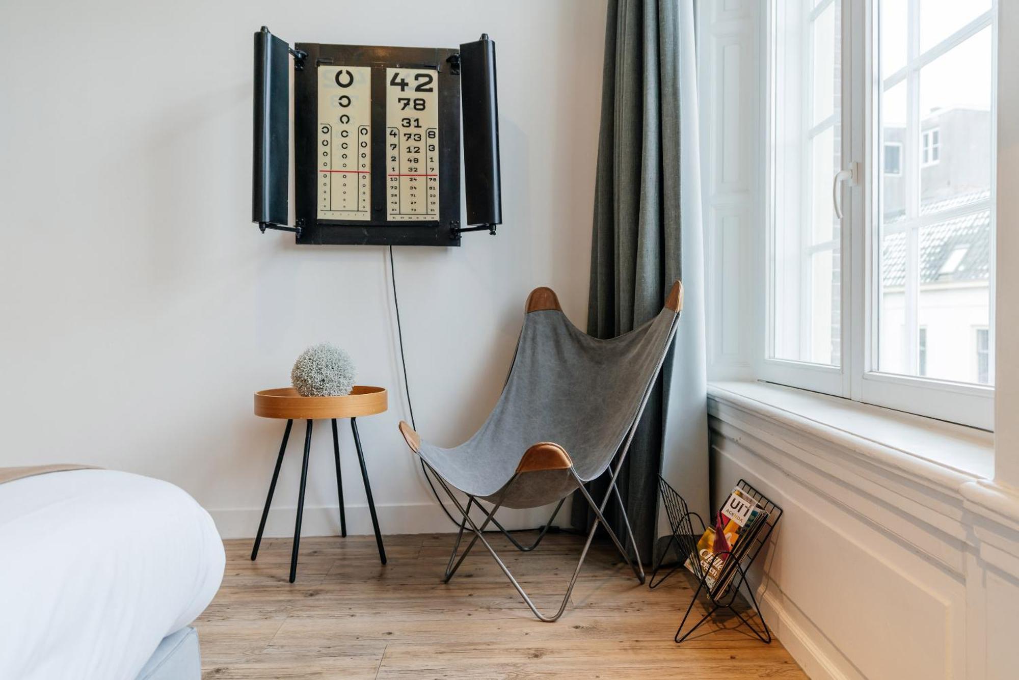 Eye Hotel Утрехт Экстерьер фото