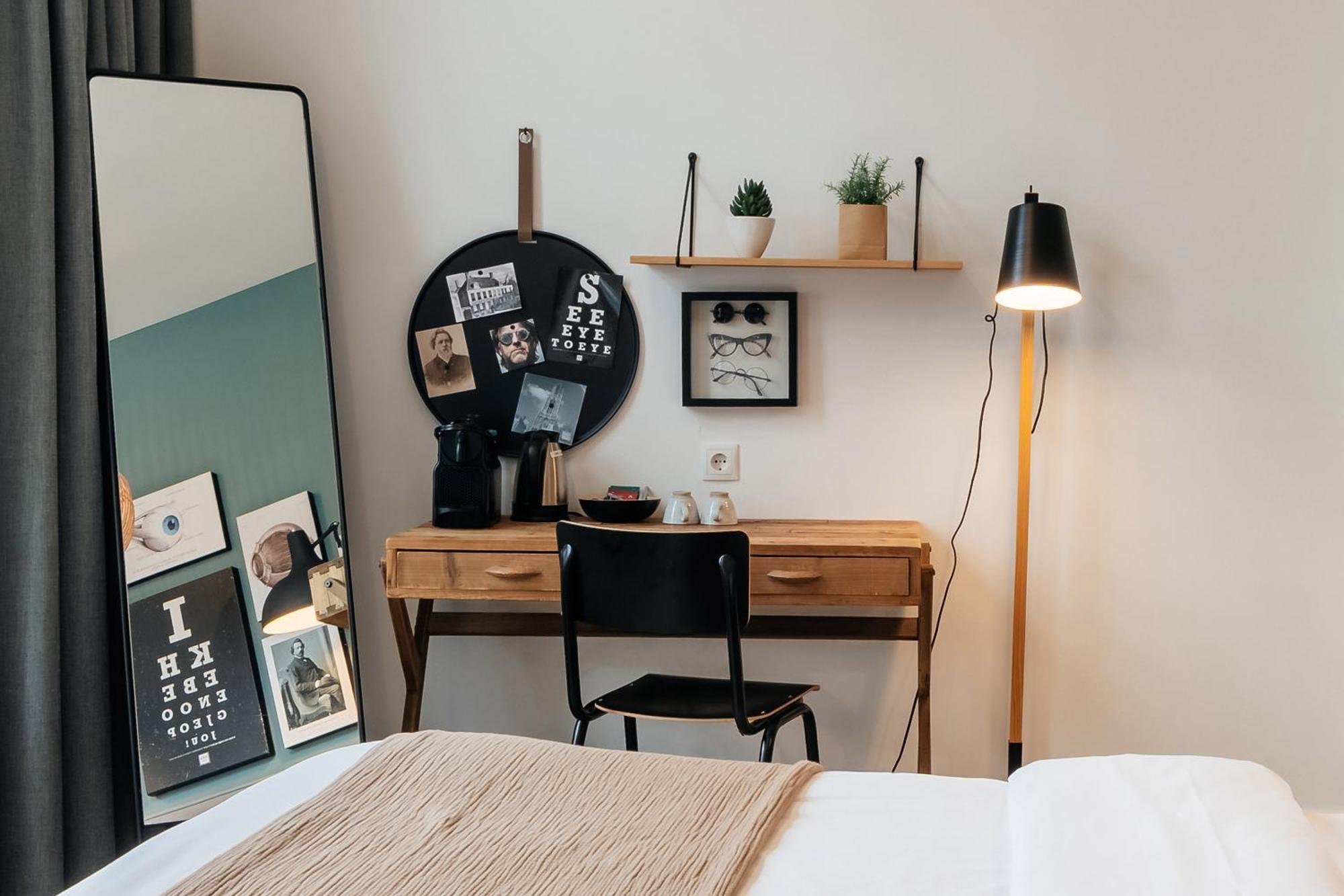 Eye Hotel Утрехт Экстерьер фото