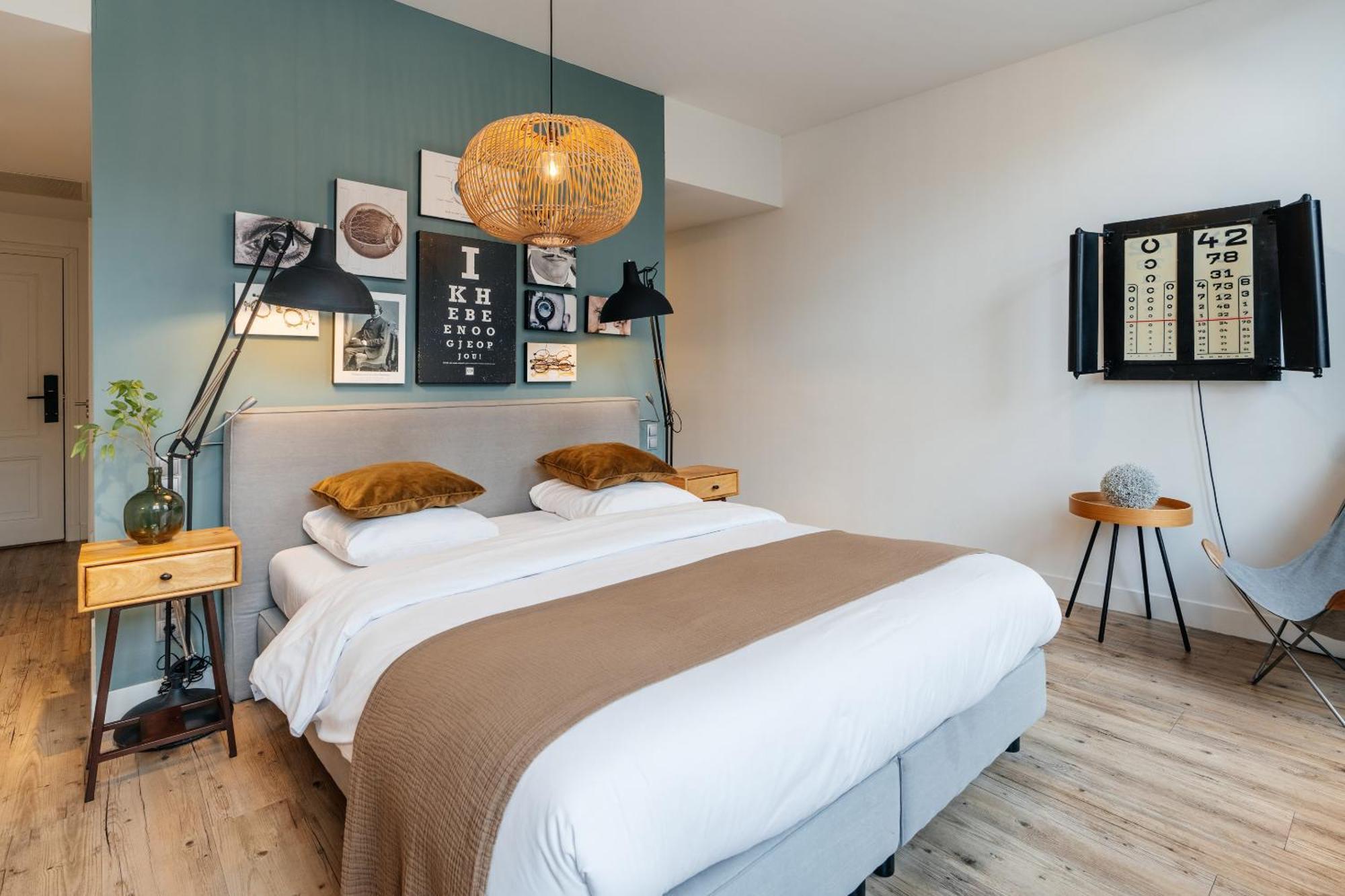 Eye Hotel Утрехт Экстерьер фото
