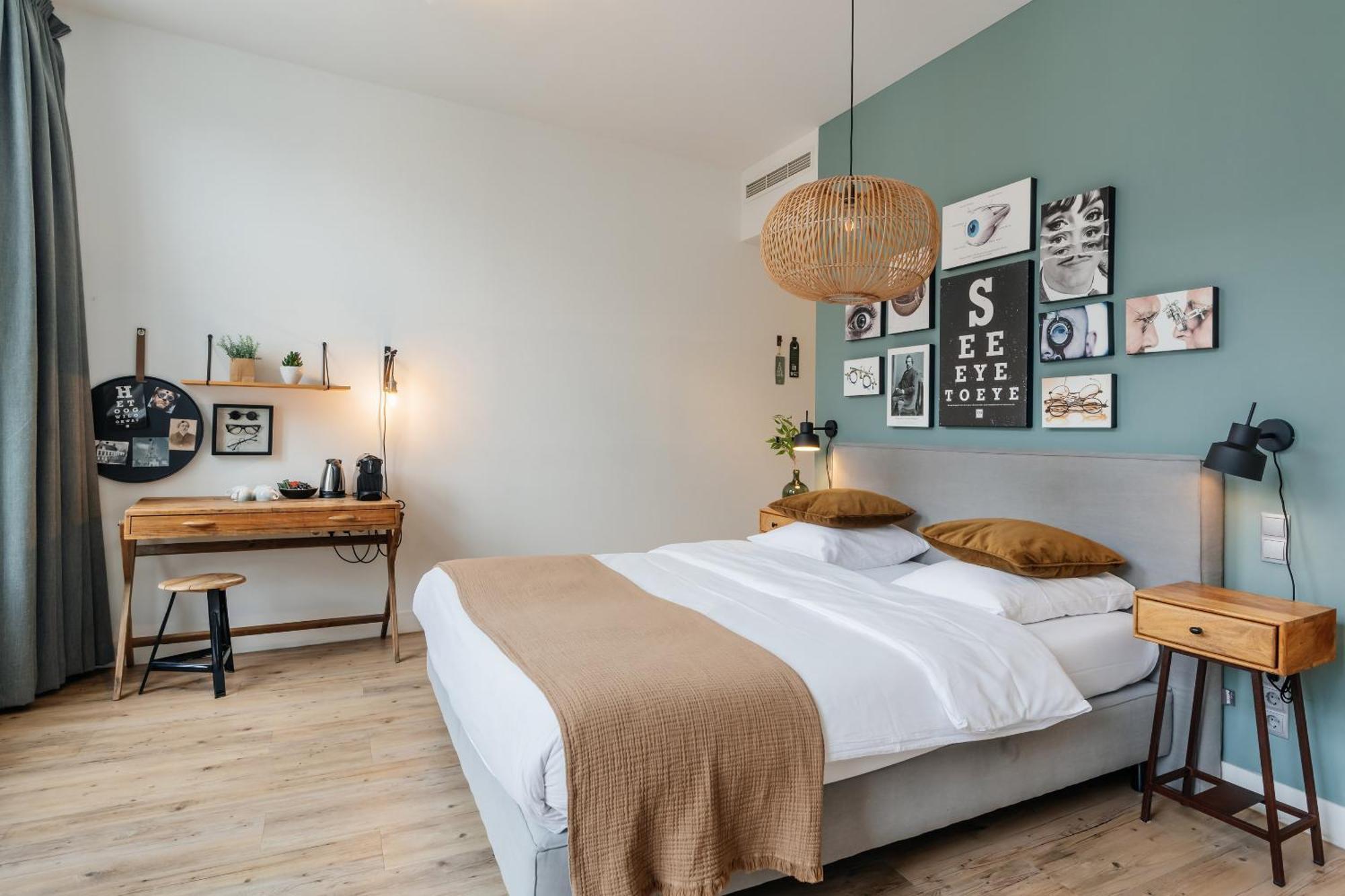 Eye Hotel Утрехт Экстерьер фото