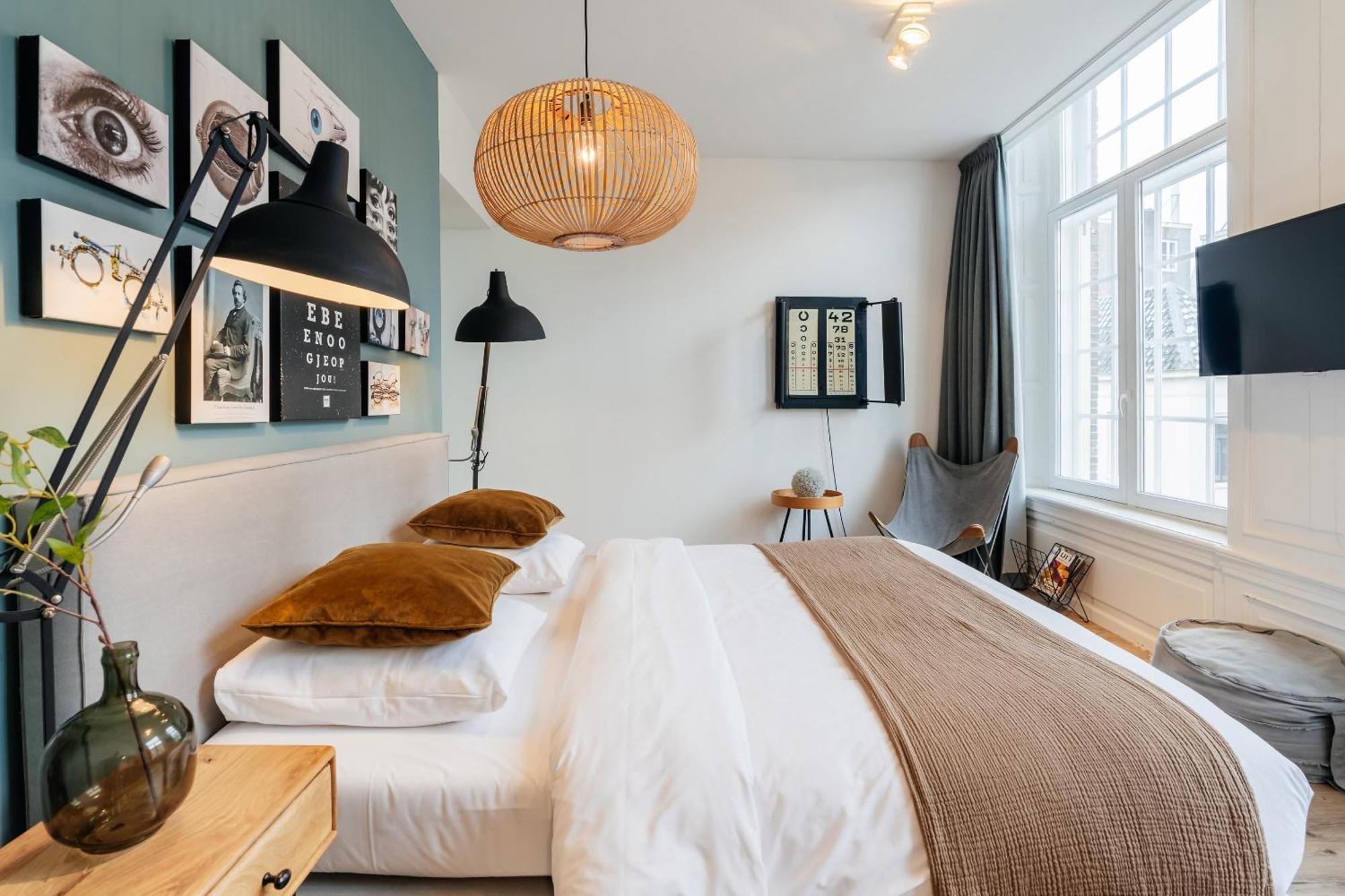 Eye Hotel Утрехт Экстерьер фото