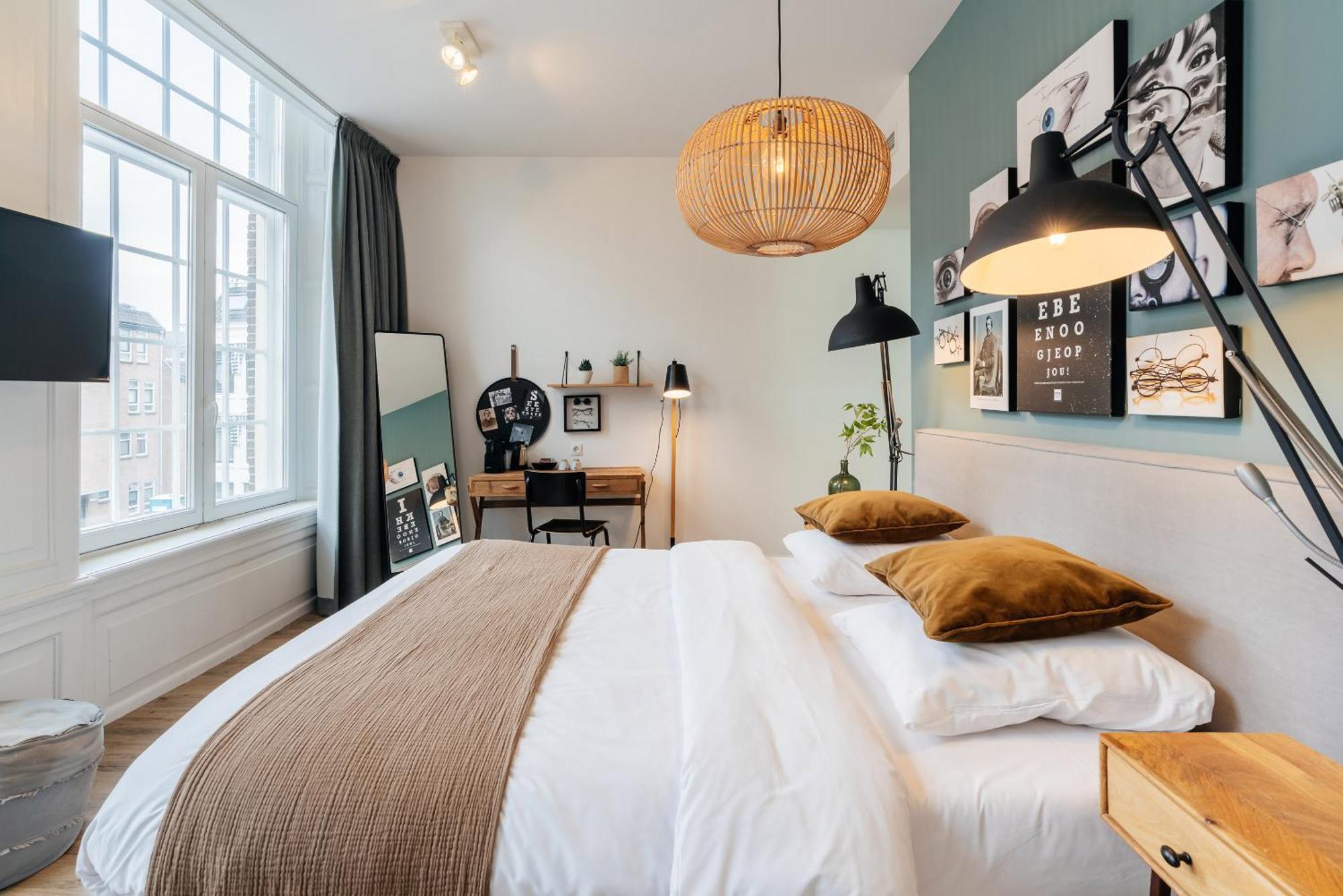 Eye Hotel Утрехт Экстерьер фото