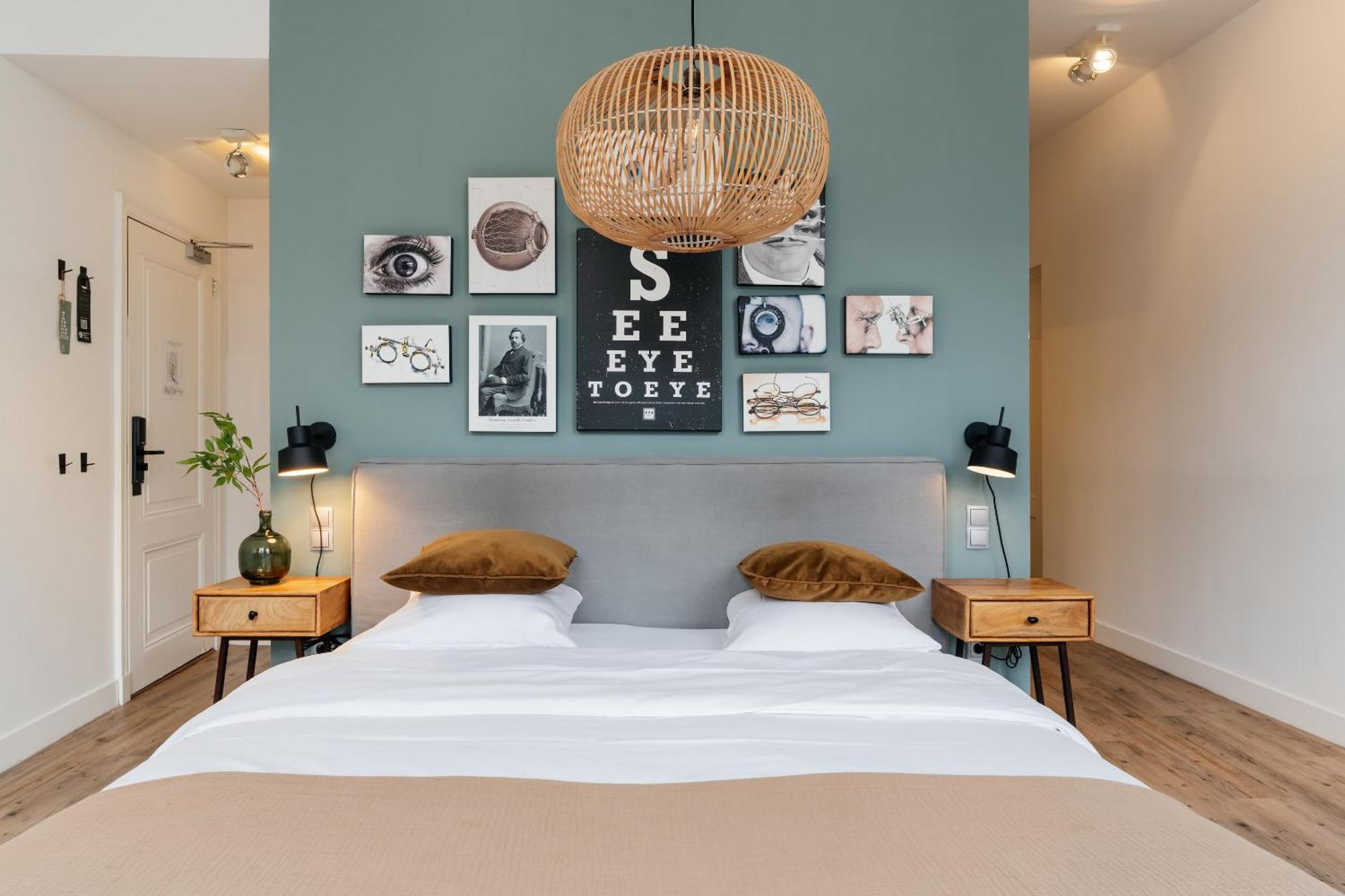 Eye Hotel Утрехт Экстерьер фото
