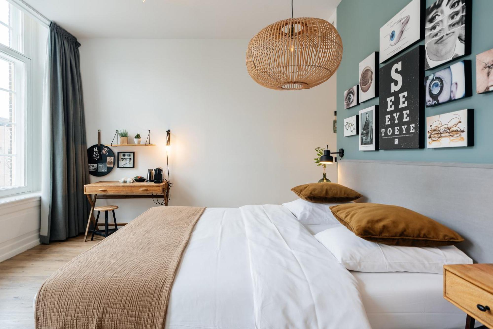 Eye Hotel Утрехт Экстерьер фото