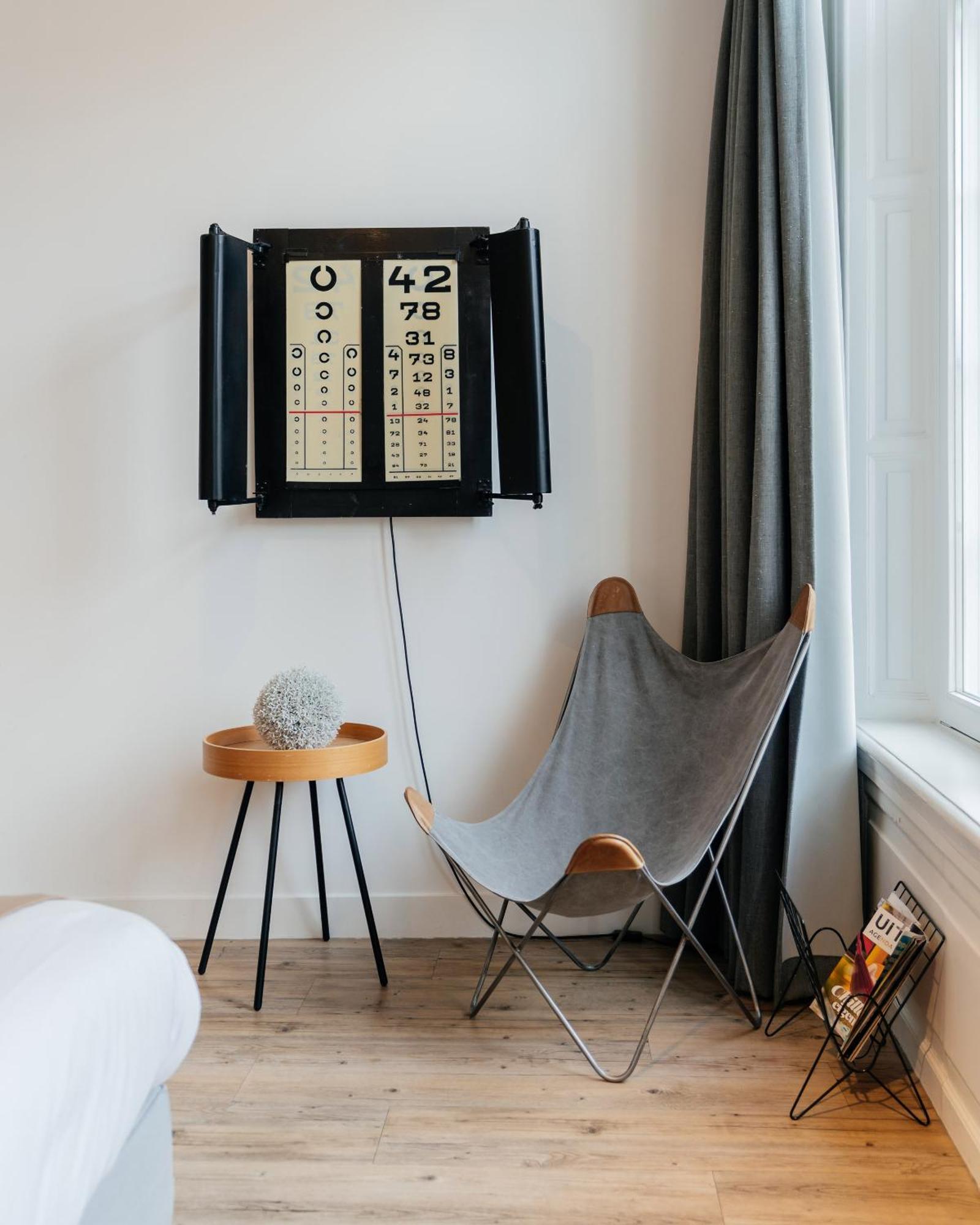 Eye Hotel Утрехт Экстерьер фото