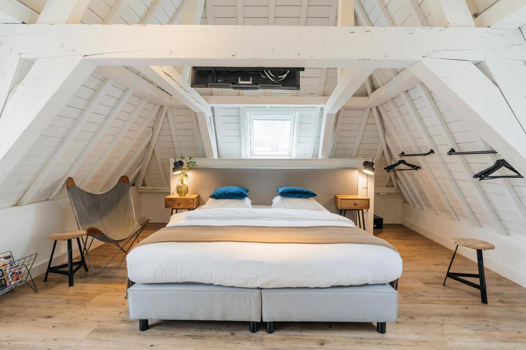 Eye Hotel Утрехт Экстерьер фото