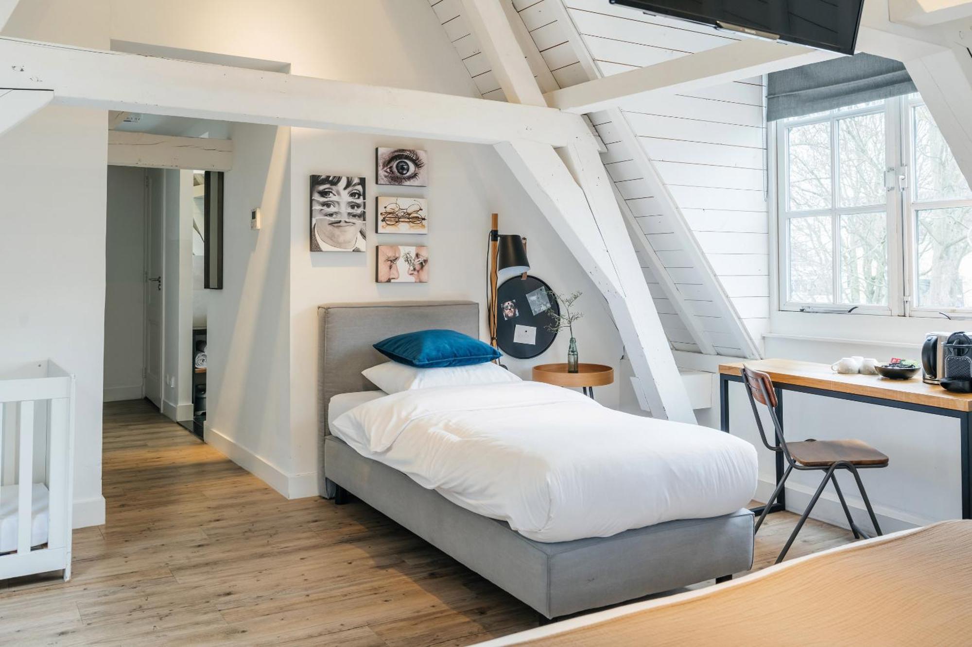 Eye Hotel Утрехт Экстерьер фото