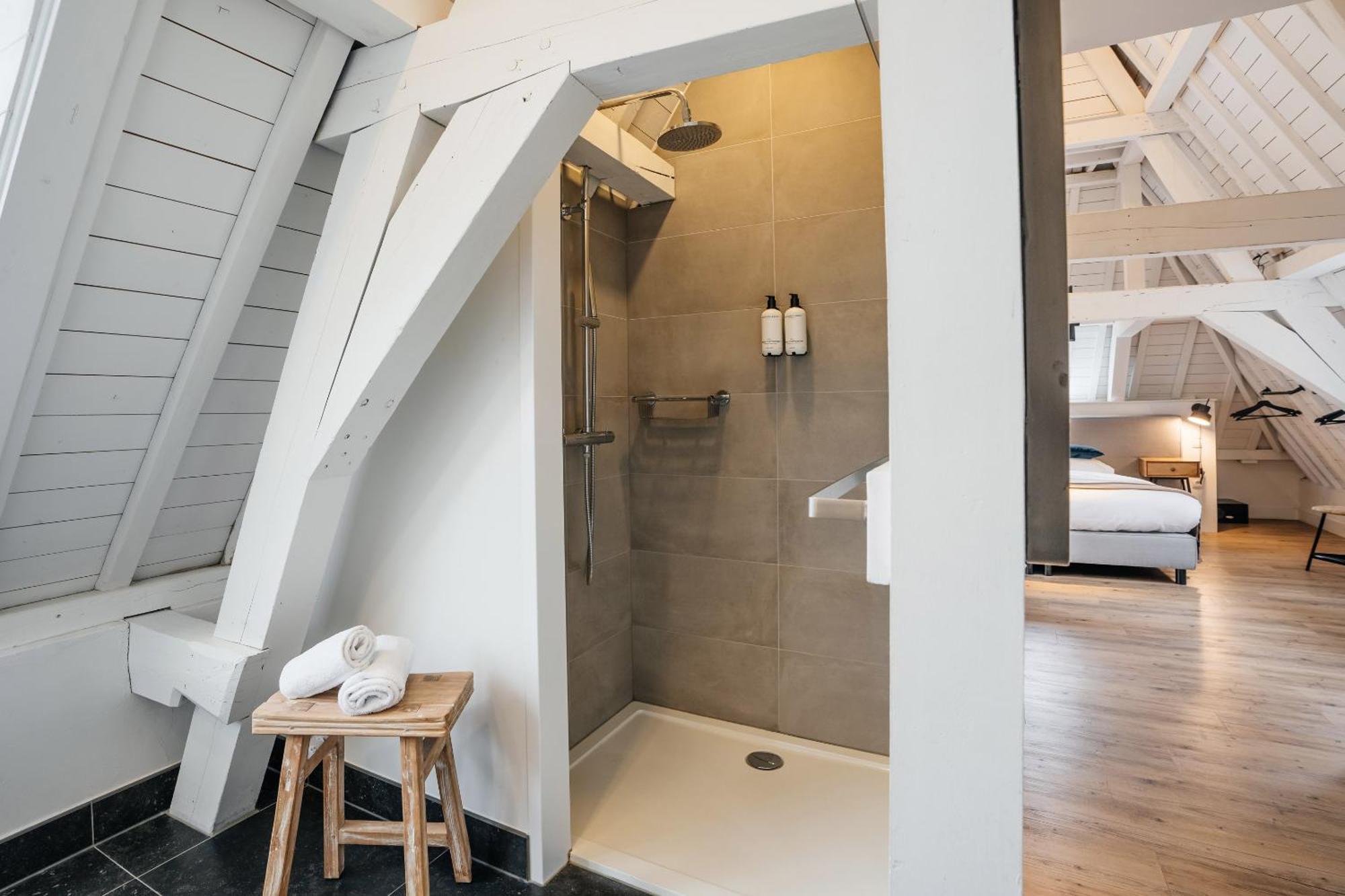 Eye Hotel Утрехт Экстерьер фото