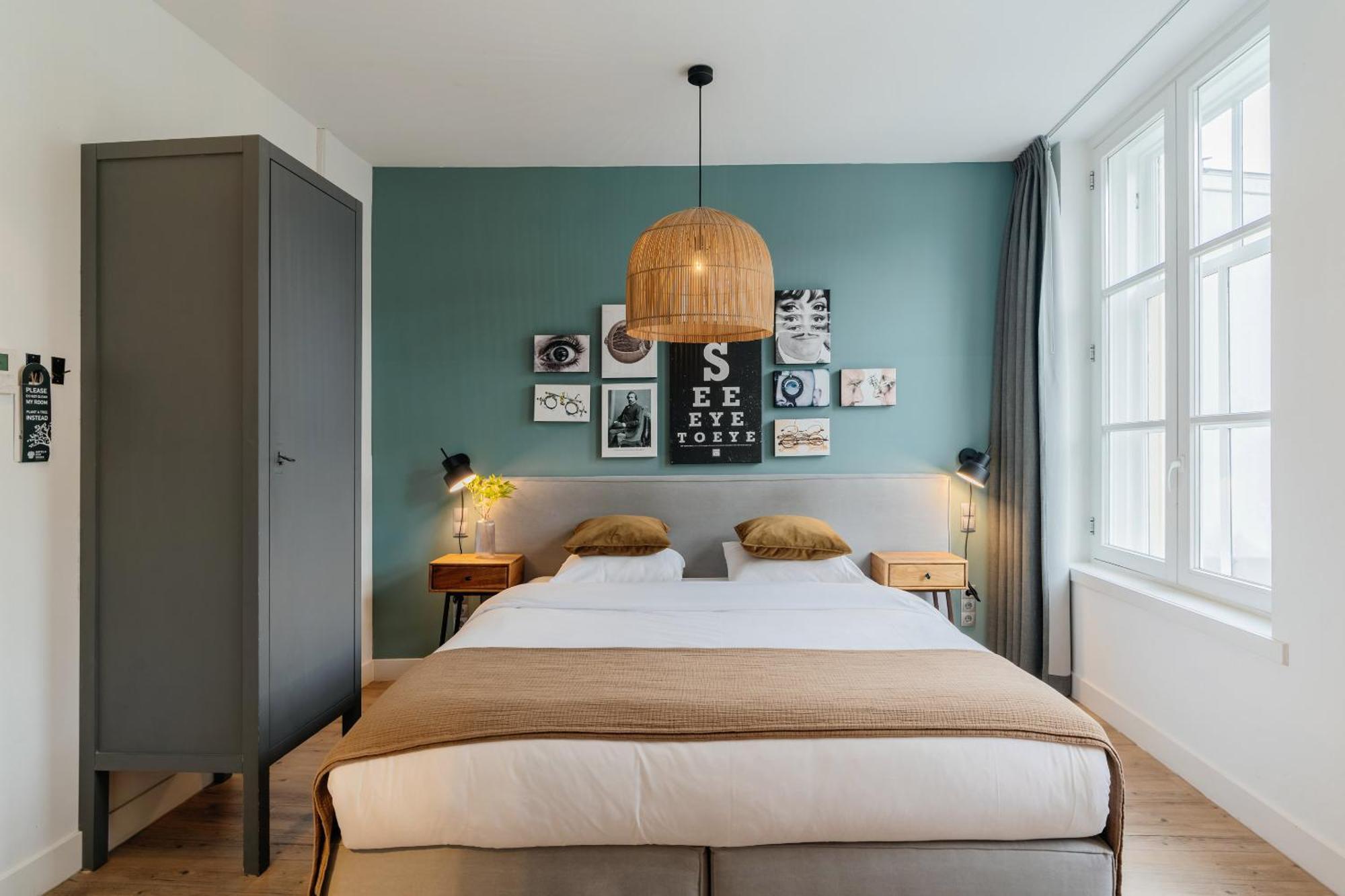 Eye Hotel Утрехт Экстерьер фото