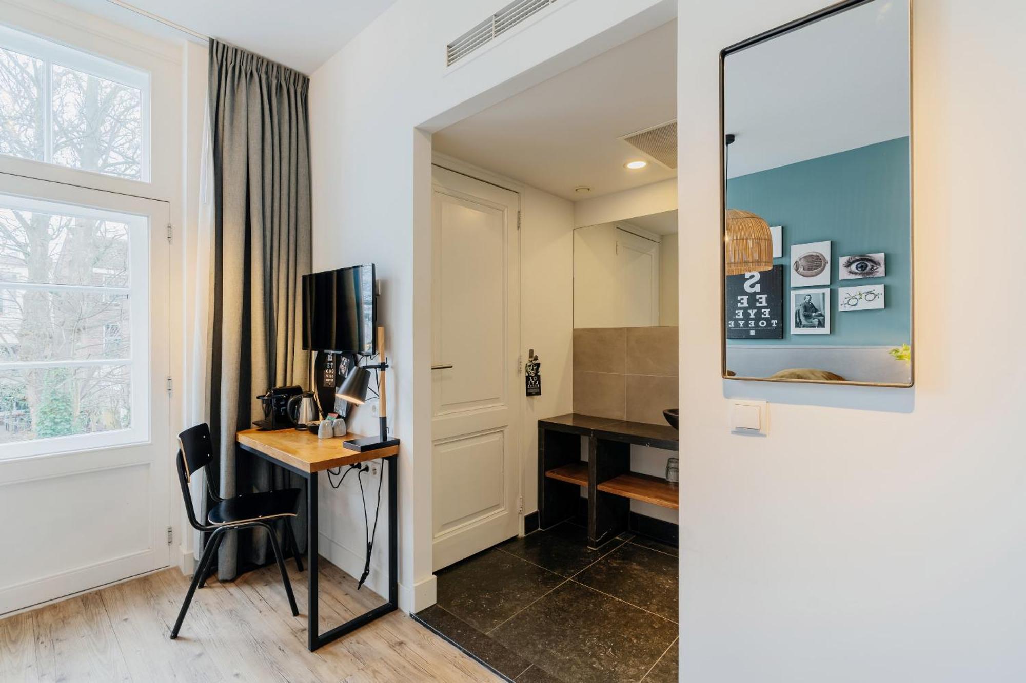 Eye Hotel Утрехт Экстерьер фото