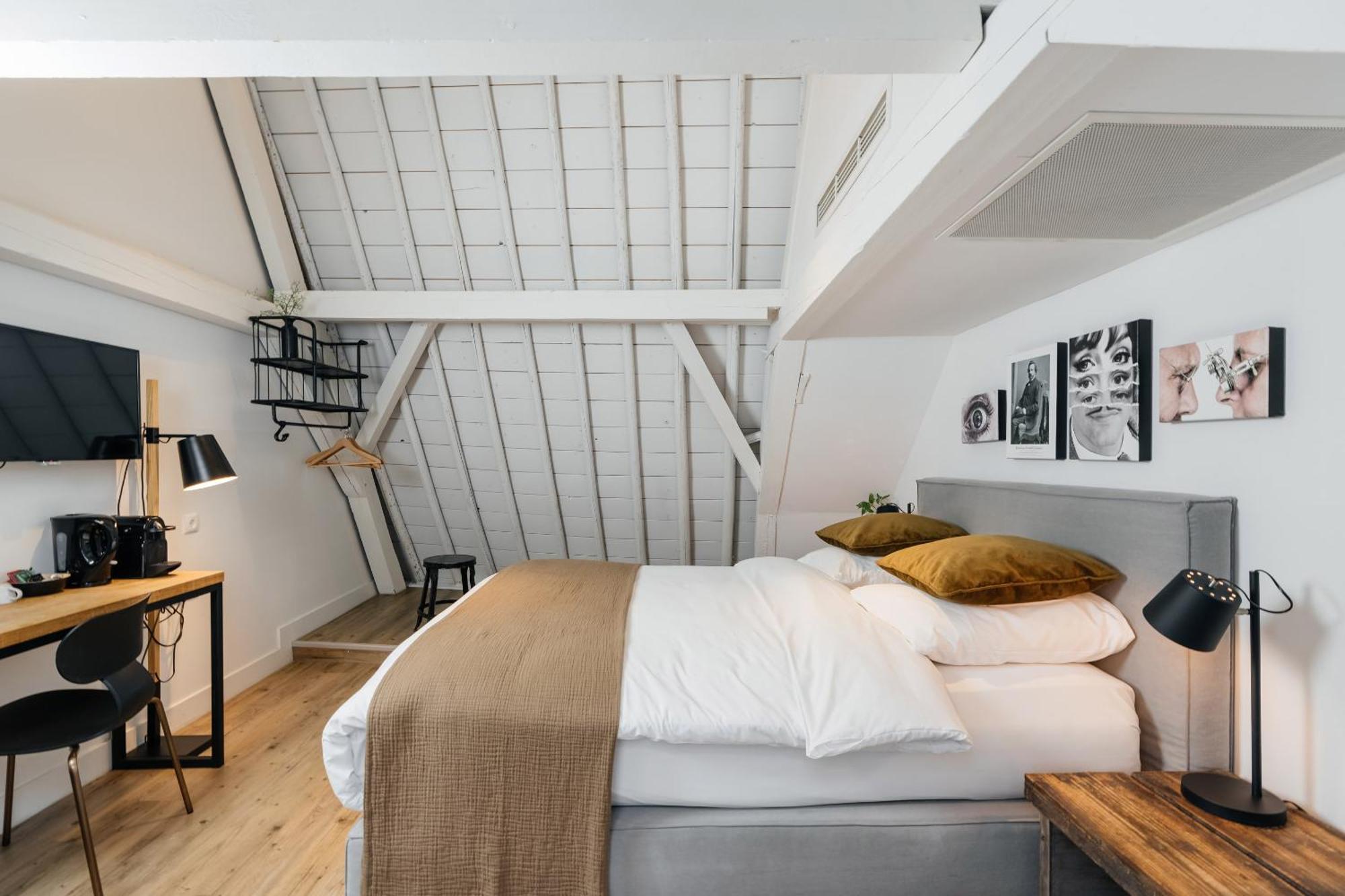Eye Hotel Утрехт Экстерьер фото