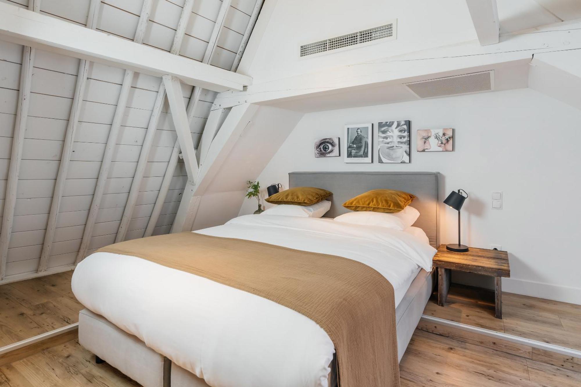 Eye Hotel Утрехт Экстерьер фото