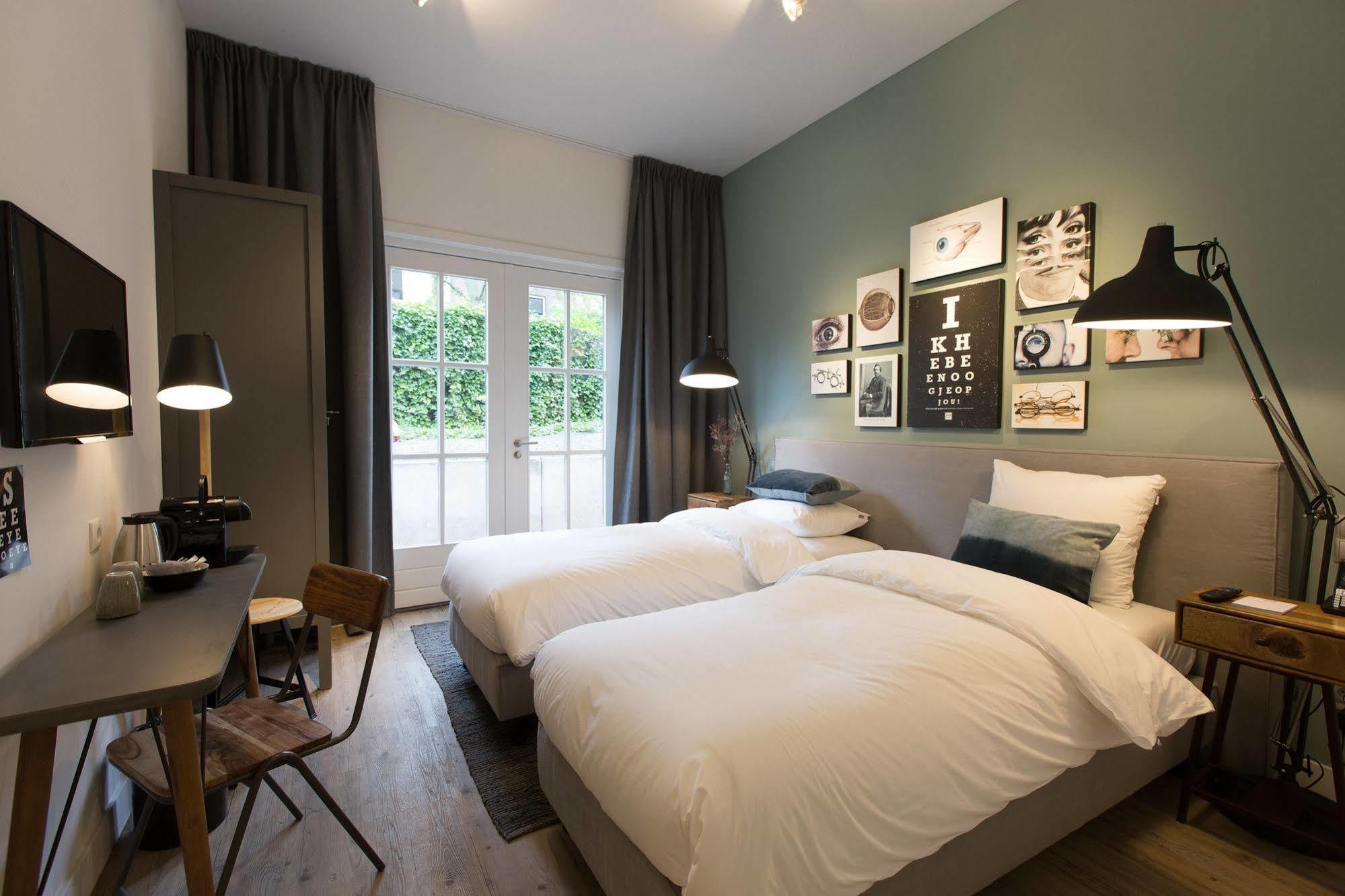 Eye Hotel Утрехт Экстерьер фото